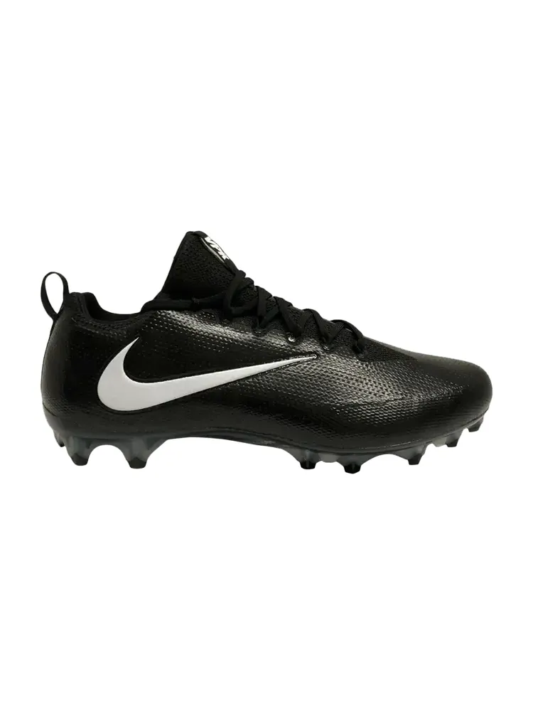 Бутсы Nike Vapor Untouchable Pro Low 'Black' — изображение 1 из 1, черный/белый
