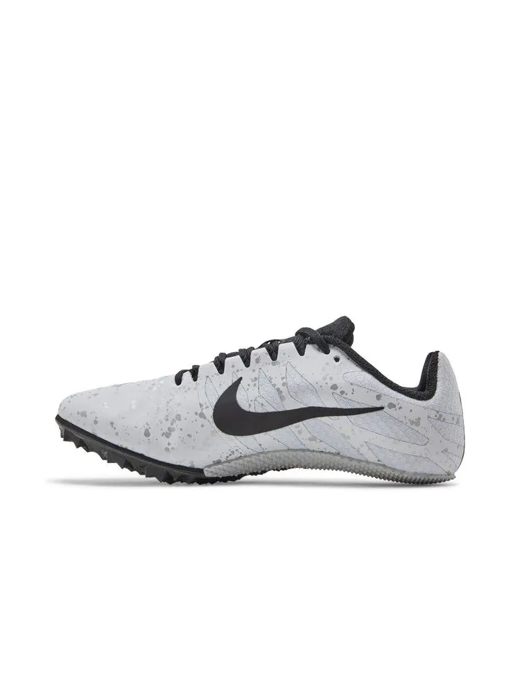 Бутсы Nike Wmns Zoom Rival S 9 'Pure Platinum Speckled' — изображение 4 из 9
