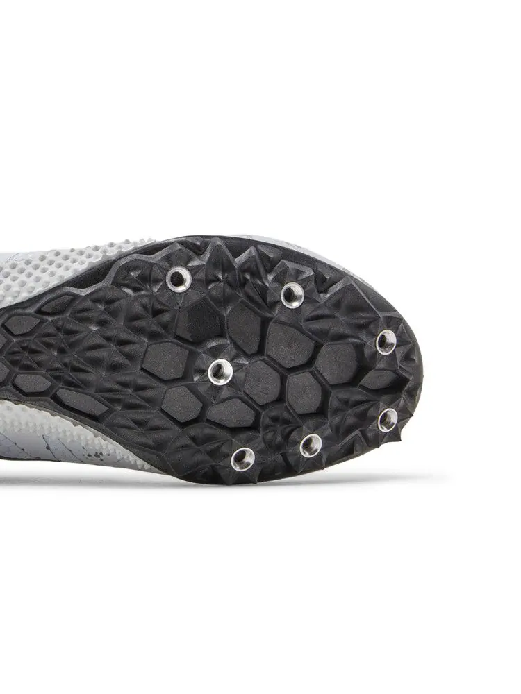Бутсы Nike Wmns Zoom Rival S 9 'Pure Platinum Speckled' — изображение 6 из 9