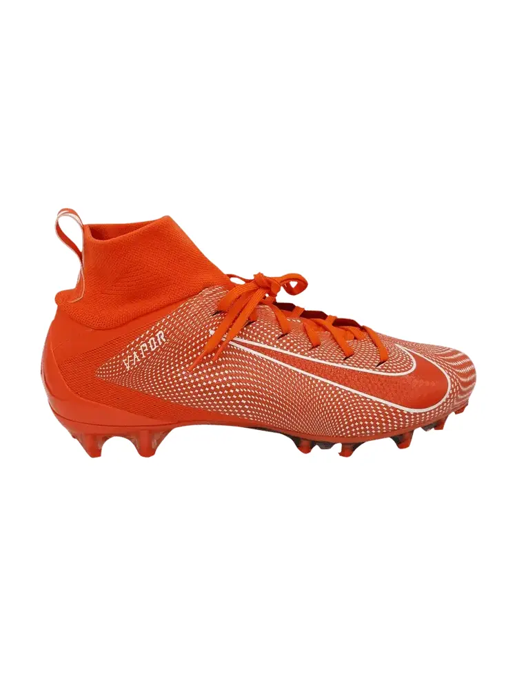 Бутсы Nike Vapor Untouchable 3 Pro 'Orange Out' — изображение 1 из 1, оранжевый/белый