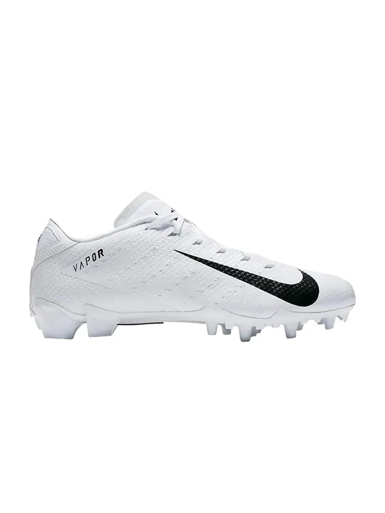 Бутсы Nike Vapor Untouchable Speed 3 TD 'White' — изображение 1 из 1, белый/черный