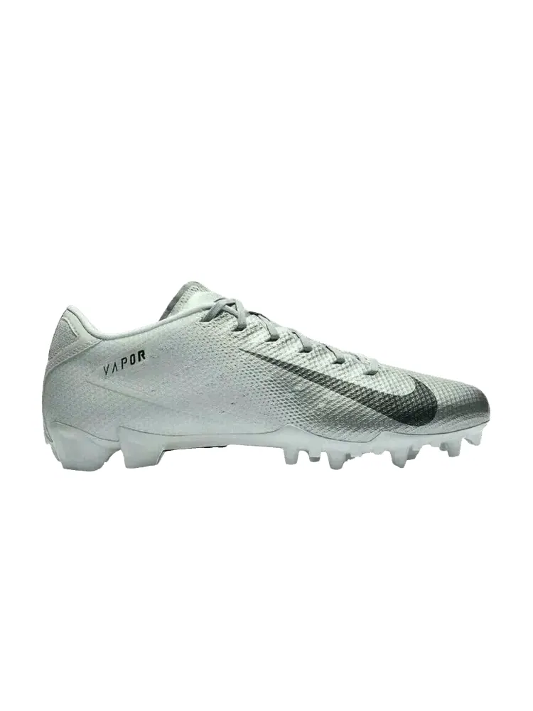 Бутсы Nike Vapor Untouchable Speed 3 TD 'White Metallic Grey' — изображение 1 из 1