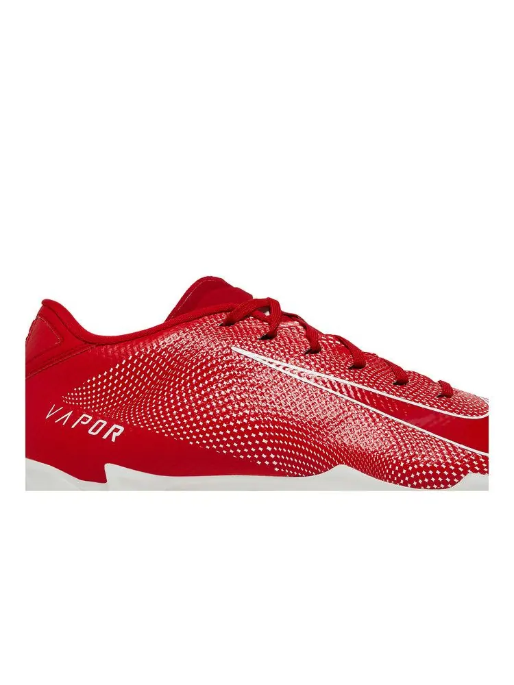Бутсы Nike Vapor Untouchable Speed 3 TD 'University Red' — изображение 3 из 9, красный/красный/белый