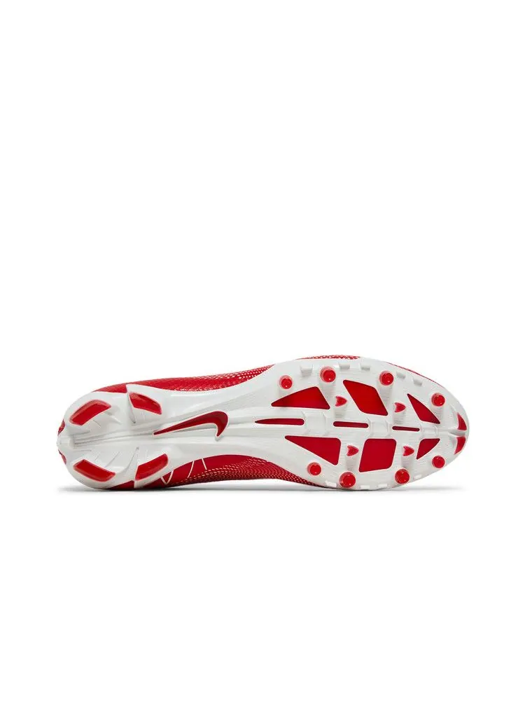 Бутсы Nike Vapor Untouchable Speed 3 TD 'University Red' — изображение 5 из 9, красный/красный/белый
