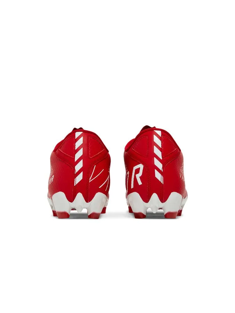 Бутсы Nike Vapor Untouchable Speed 3 TD 'University Red' — изображение 7 из 9, красный/красный/белый