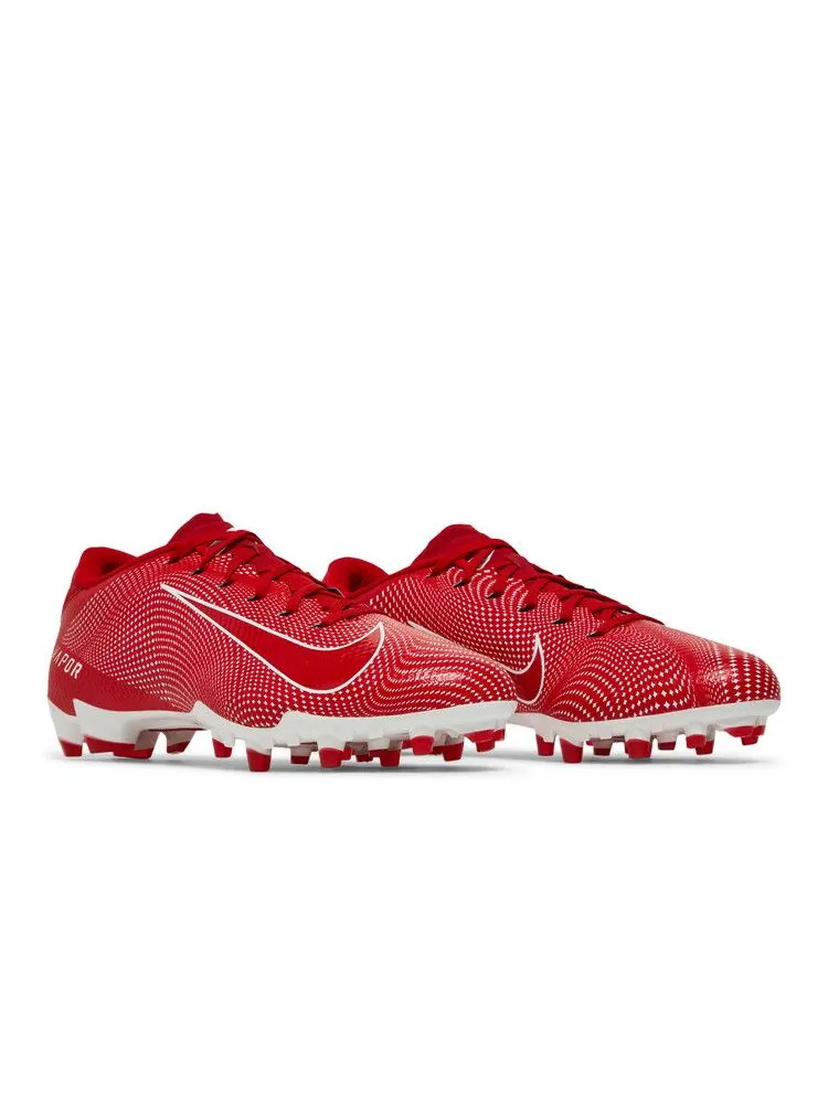 Бутсы Nike Vapor Untouchable Speed 3 TD 'University Red' — изображение 9 из 9, красный/красный/белый