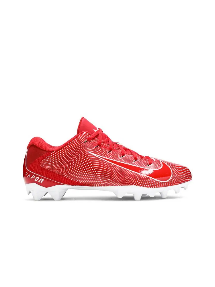 Бутсы Nike Vapor Untouchable Varsity 3 TD 'University Red' — изображение 2 из 9, красный/белый