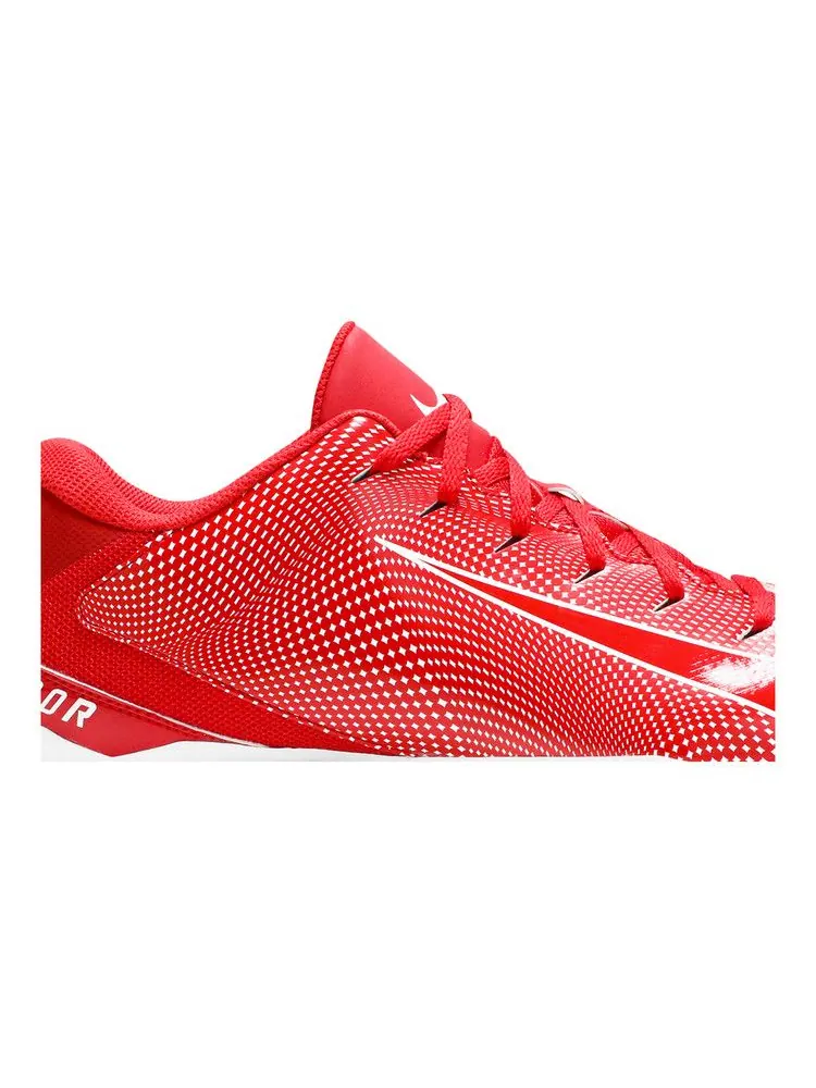 Бутсы Nike Vapor Untouchable Varsity 3 TD 'University Red' — изображение 3 из 9, красный/белый
