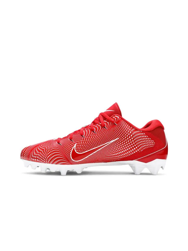 Бутсы Nike Vapor Untouchable Varsity 3 TD 'University Red' — изображение 4 из 9, красный/белый