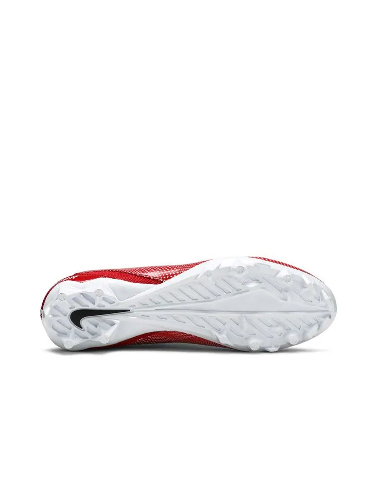 Бутсы Nike Vapor Untouchable Varsity 3 TD 'University Red' — изображение 5 из 9, красный/белый