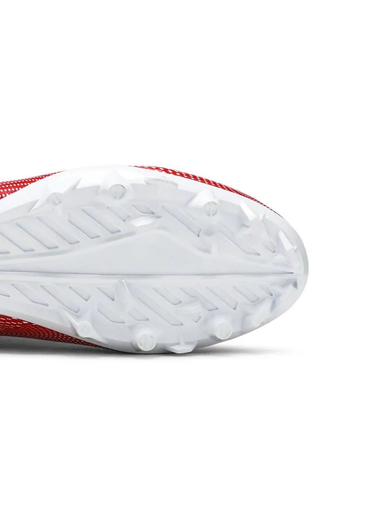 Бутсы Nike Vapor Untouchable Varsity 3 TD 'University Red' — изображение 6 из 9, красный/белый