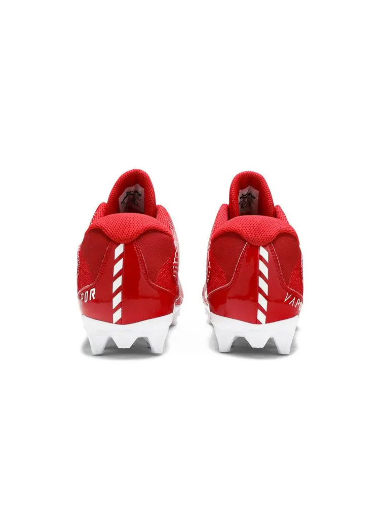 Бутсы Nike Vapor Untouchable Varsity 3 TD 'University Red' — изображение 7 из 9, красный/белый