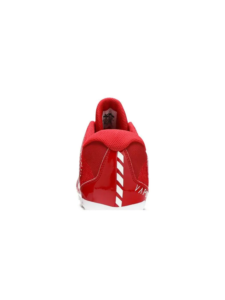 Бутсы Nike Vapor Untouchable Varsity 3 TD 'University Red' — изображение 8 из 9, красный/белый