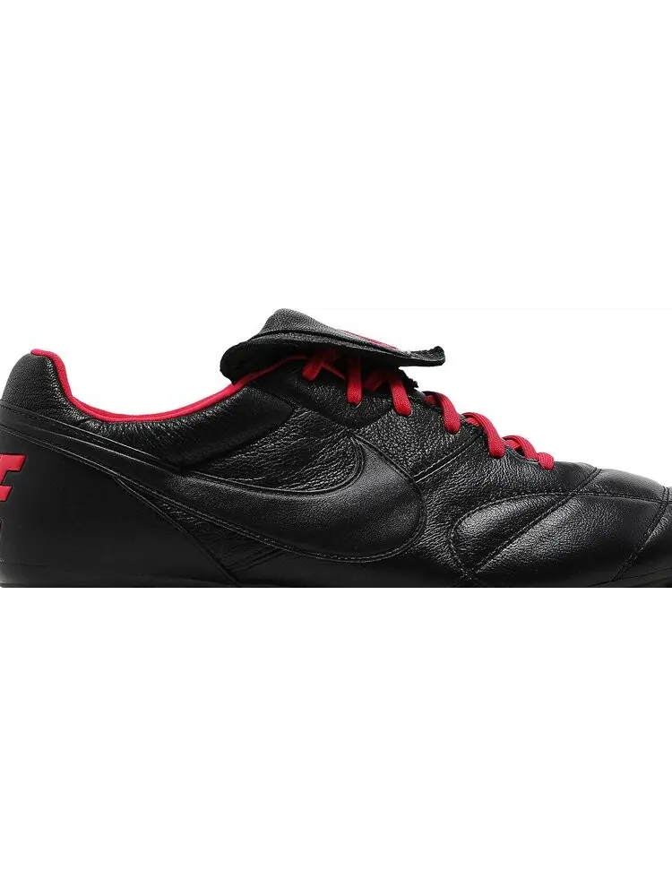 Бутсы Nike Premier 2 FG 'Black Very Berry' — изображение 2 из 8, черный