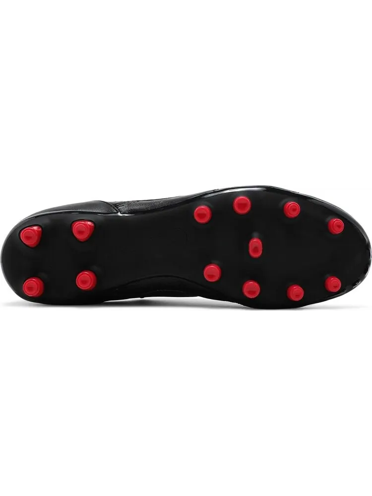 Бутсы Nike Premier 2 FG 'Black Very Berry' — изображение 4 из 8, черный