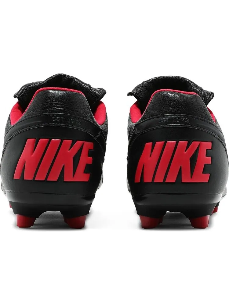 Бутсы Nike Premier 2 FG 'Black Very Berry' — изображение 6 из 8, черный