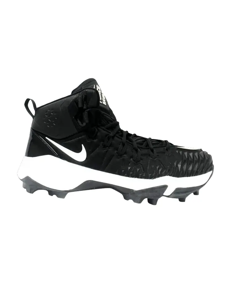 Бутсы Nike Force Savage Pro Shark 'Black White' — изображение 1 из 1, черный/белый