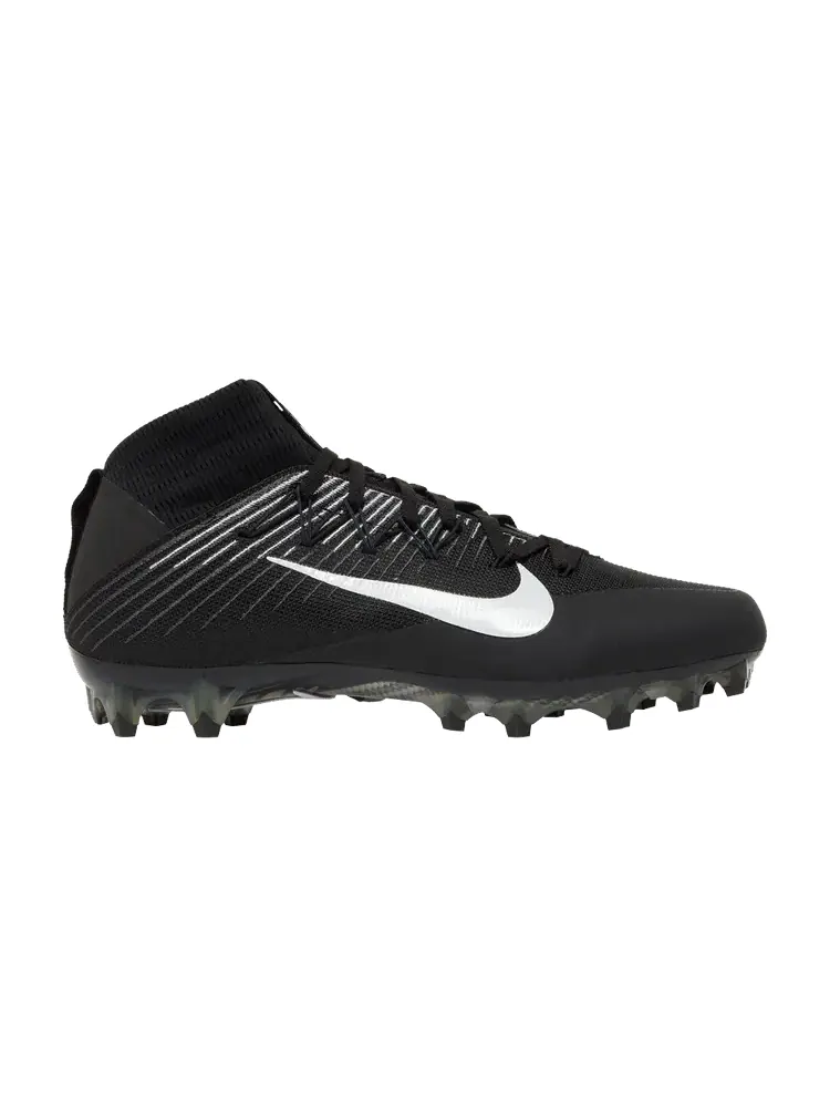 Бутсы Nike Vapor Untouchable 2 CF 'Black White' — изображение 1 из 9, черный/белый