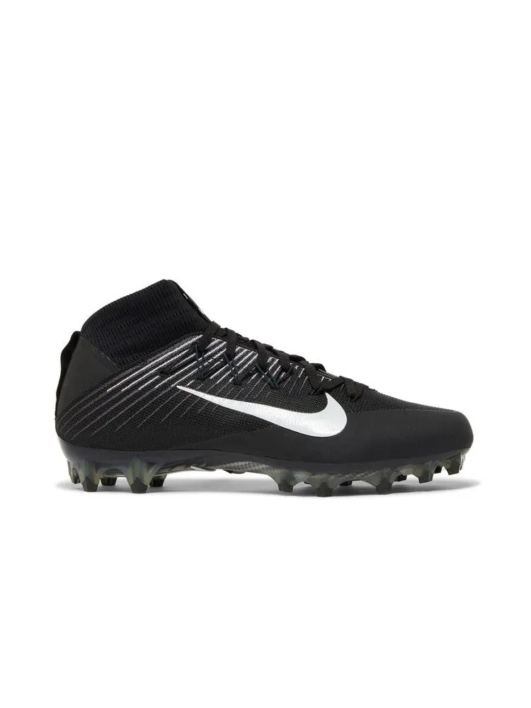 Бутсы Nike Vapor Untouchable 2 CF 'Black White' — изображение 2 из 9, черный/белый