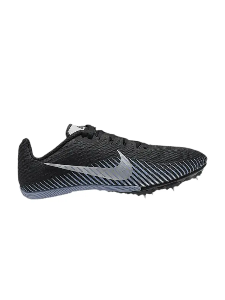 Бутсы Nike Wmns Zoom Rival M 9 'Black Indigo Fog' — изображение 1 из 1