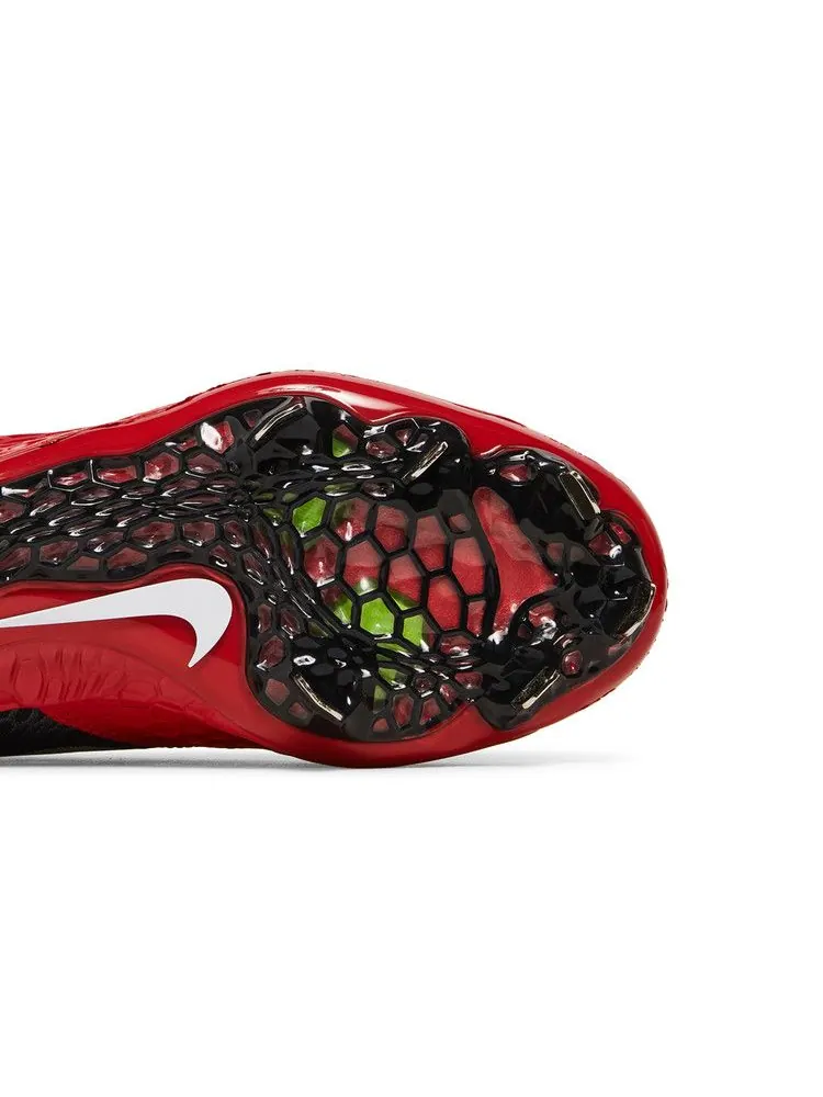 Бутсы Nike Force Zoom Trout 5 'University Red' — изображение 6 из 9, красный/белый/черный