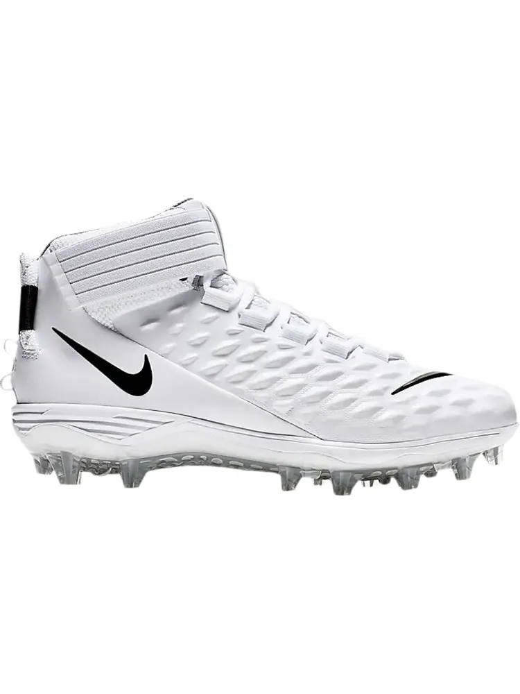 Бутсы Nike Force Savage Pro 2 'White Black' — изображение 1 из 1, белый