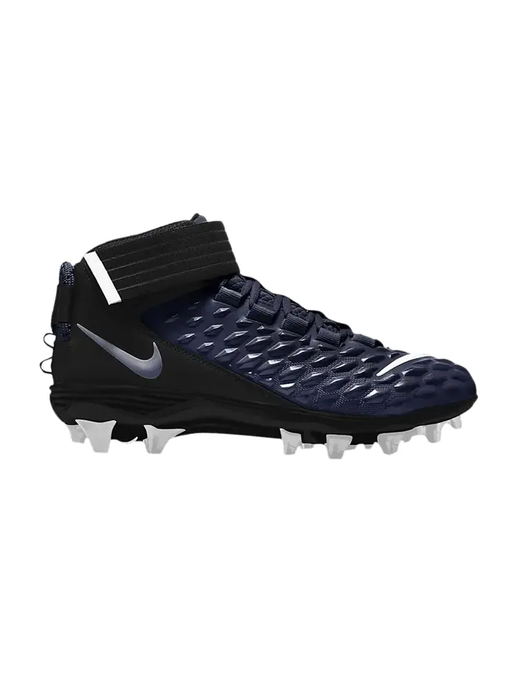 Бутсы Nike Force Savage Pro 2 'College Navy' — изображение 1 из 1, темно-синий/черный/белый
