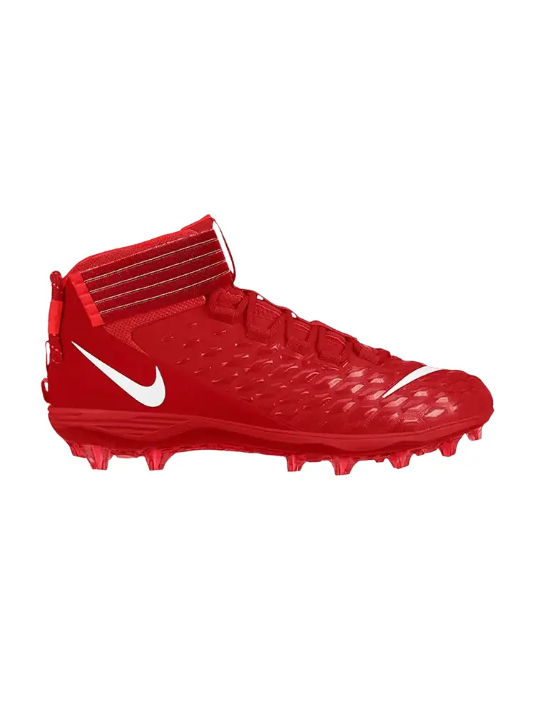 Бутсы Nike Force Savage Pro 2 TD 'University Red Crimson' — изображение 1 из 1