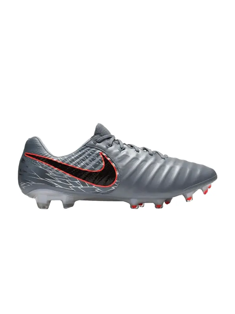 Бутсы Nike Tiempo Legend 7 Elite FG 'Victory Pack' — изображение 1 из 1, синий/черный