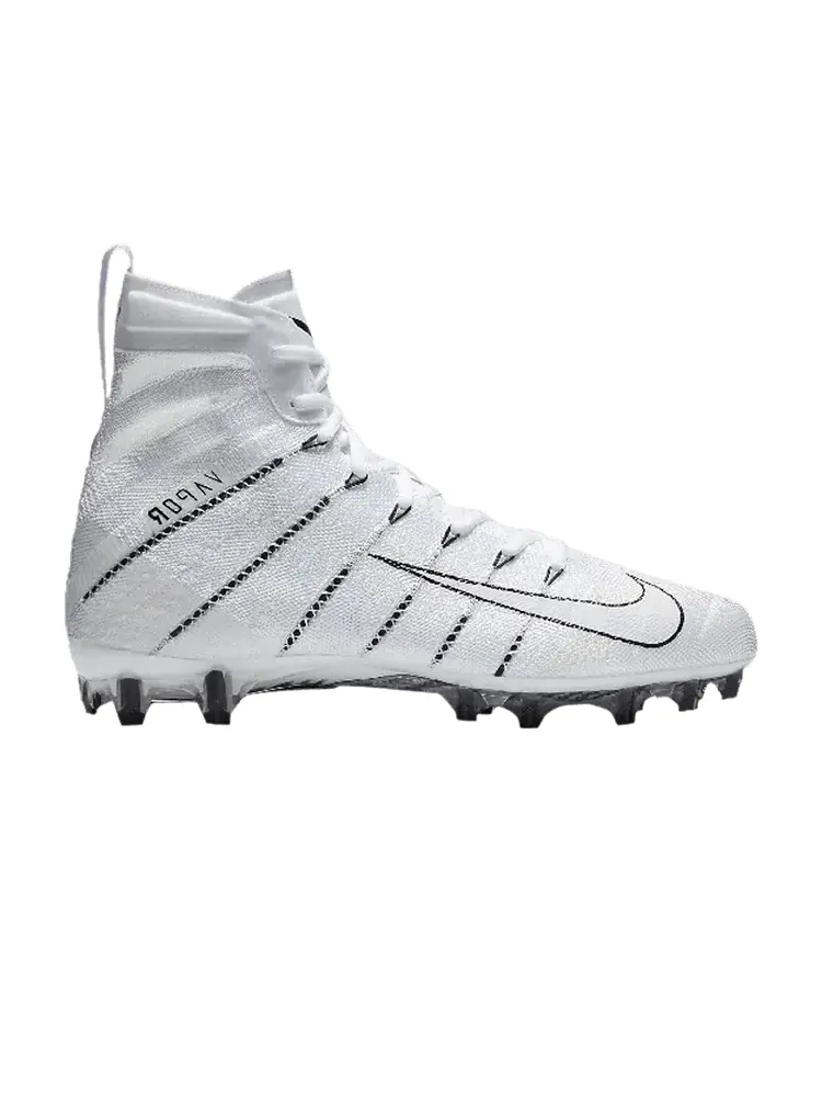 Бутсы Nike Vapor Untouchable 3 Elite 'White' — изображение 1 из 1, белый/черный/белый