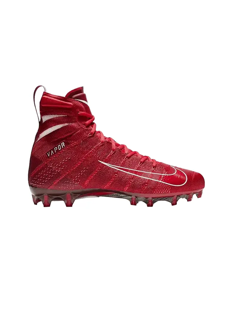 Бутсы Nike Vapor Untouchable 3 Elite 'University Red' — изображение 1 из 1, красный/красный/яркий