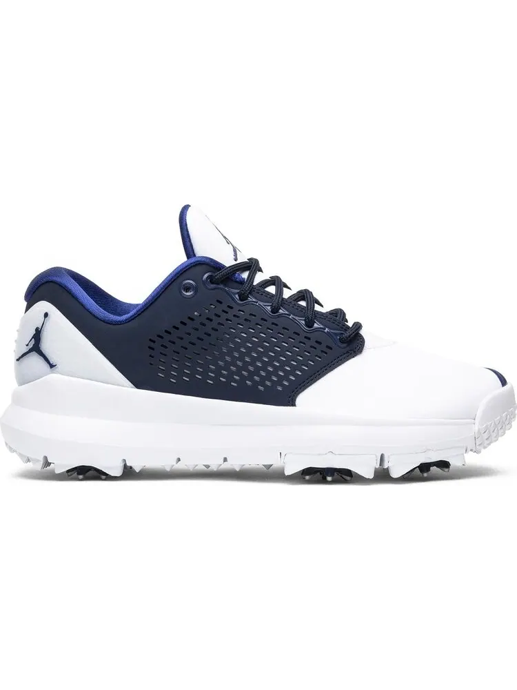 Бутсы Jordan Trainer ST G Deep Royal Blue — изображение 1 из 8, синий
