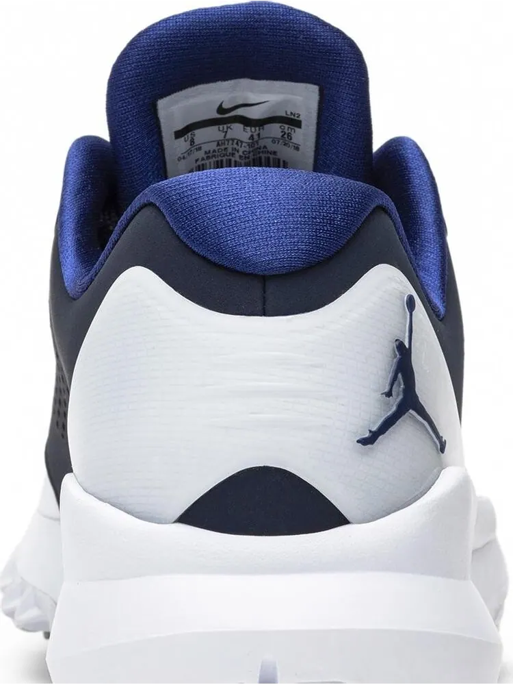 Бутсы Jordan Trainer ST G Deep Royal Blue — изображение 7 из 8, синий