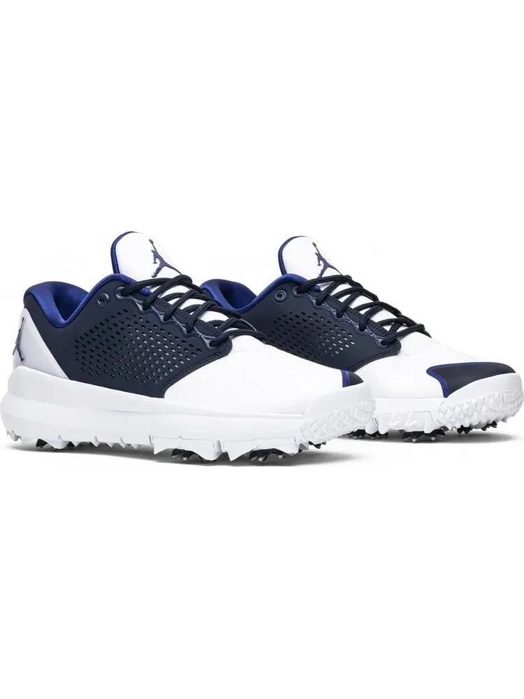 Бутсы Jordan Trainer ST G Deep Royal Blue — изображение 8 из 8, синий