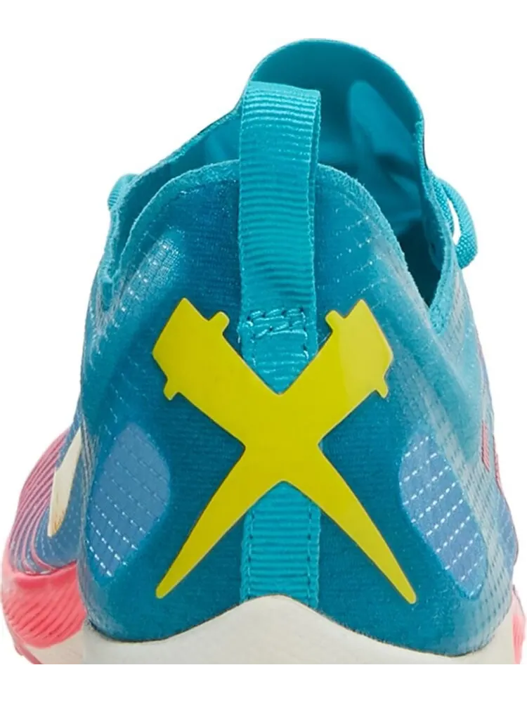 Бутсы Nike Zoom Victory 5 XC 'Lakeside Opti Yellow' — изображение 7 из 8, синий
