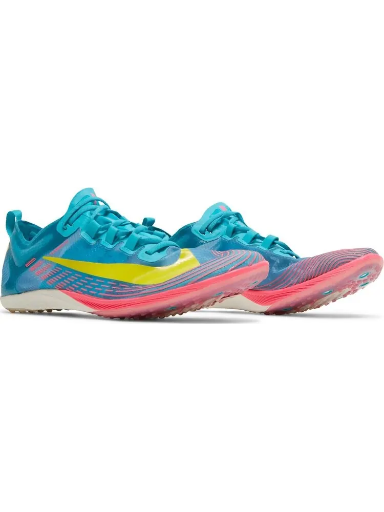 Бутсы Nike Zoom Victory 5 XC 'Lakeside Opti Yellow' — изображение 8 из 8, синий