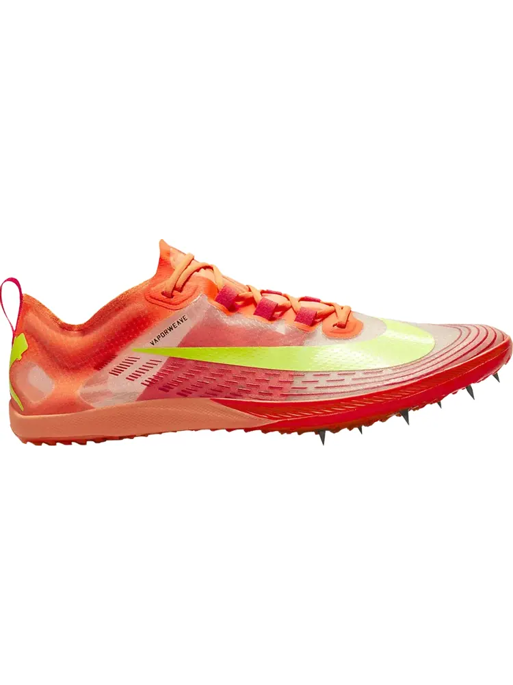 Бутсы Nike Zoom Victory 5 XC 'Total Orange Volt' — изображение 1 из 1, оранжевый