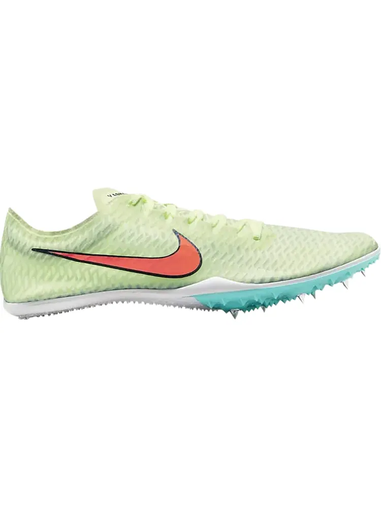 Бутсы Nike Zoom Mamba 5 'Barely Volt Hyper Orange' — изображение 1 из 1, зеленый