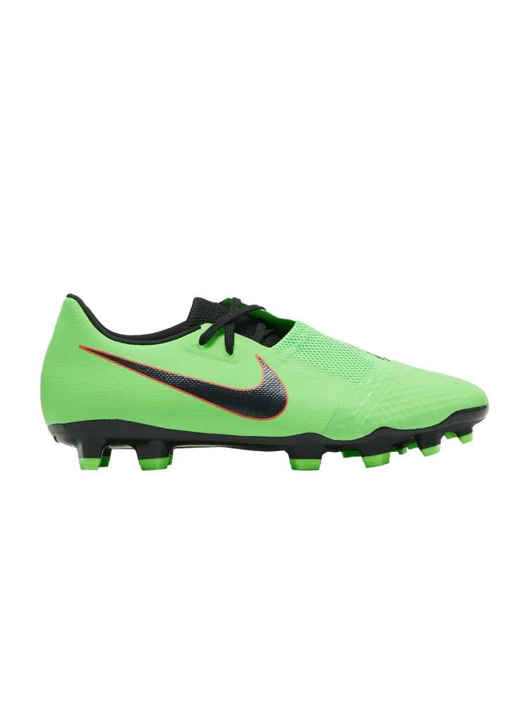Бутсы Nike Phantom Venom Academy FG 'Green Strike' — изображение 1 из 8, зеленый/черный