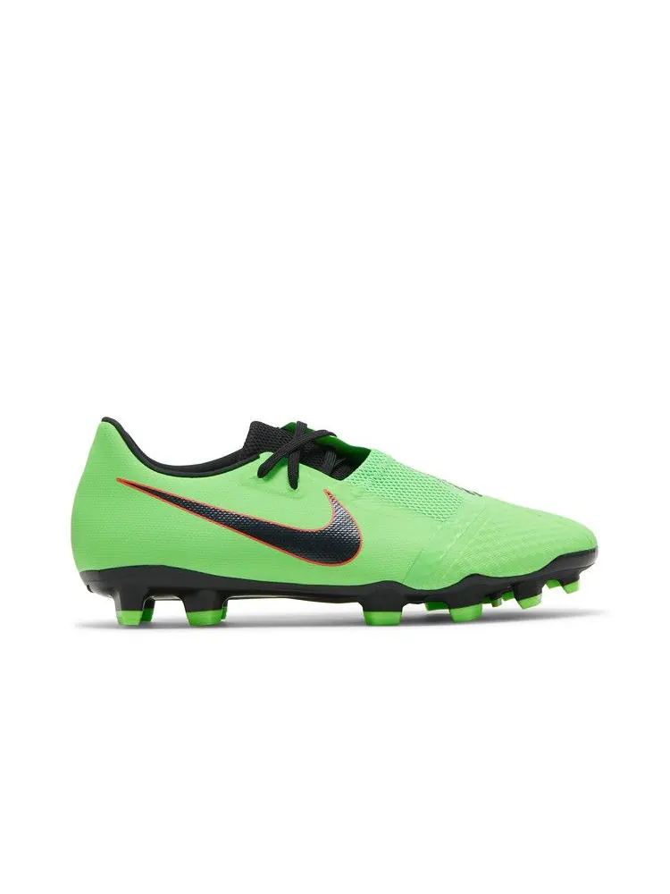 Бутсы Nike Phantom Venom Academy FG 'Green Strike' — изображение 2 из 8, зеленый/черный