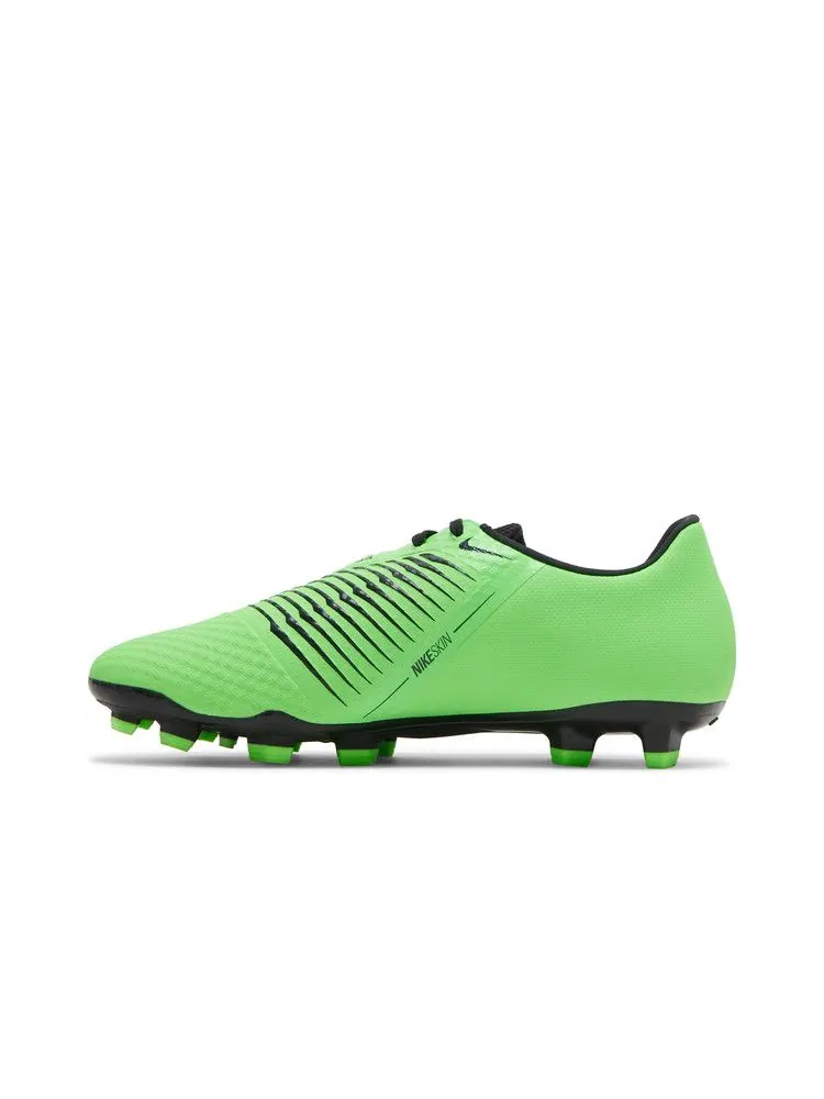 Бутсы Nike Phantom Venom Academy FG 'Green Strike' — изображение 3 из 8, зеленый/черный
