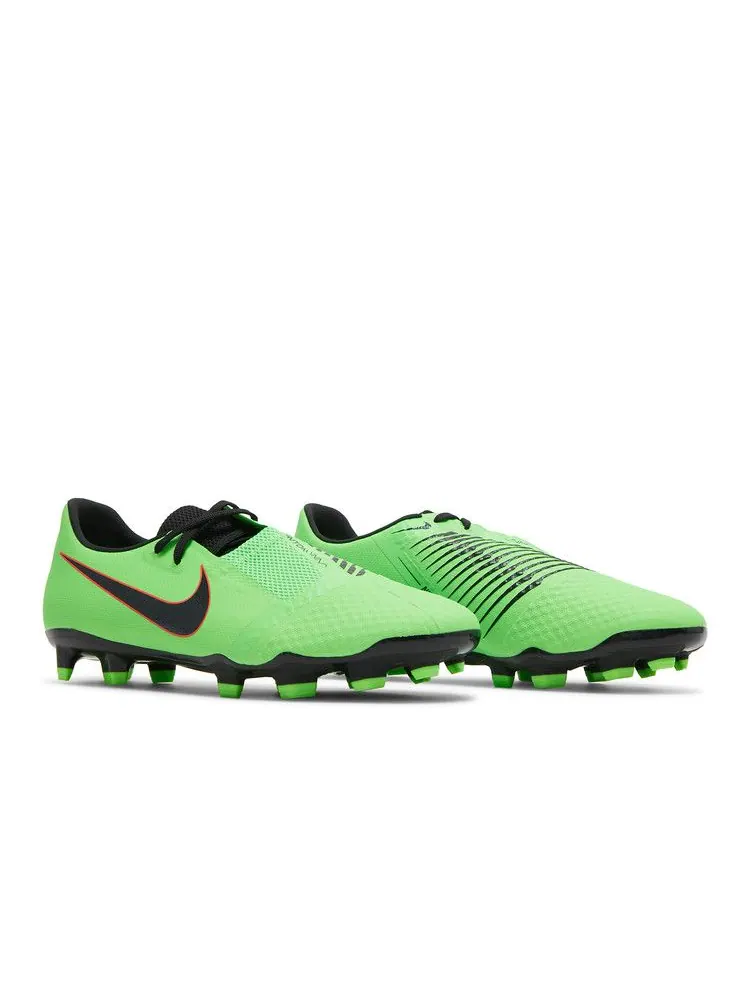 Бутсы Nike Phantom Venom Academy FG 'Green Strike' — изображение 8 из 8, зеленый/черный