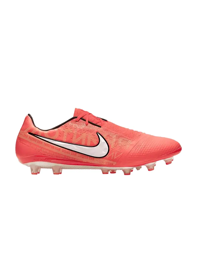 Бутсы Nike Phantom Venom Elite AG Pro 'Bright Mango' — изображение 1 из 1, яркий/оранжевый//белый