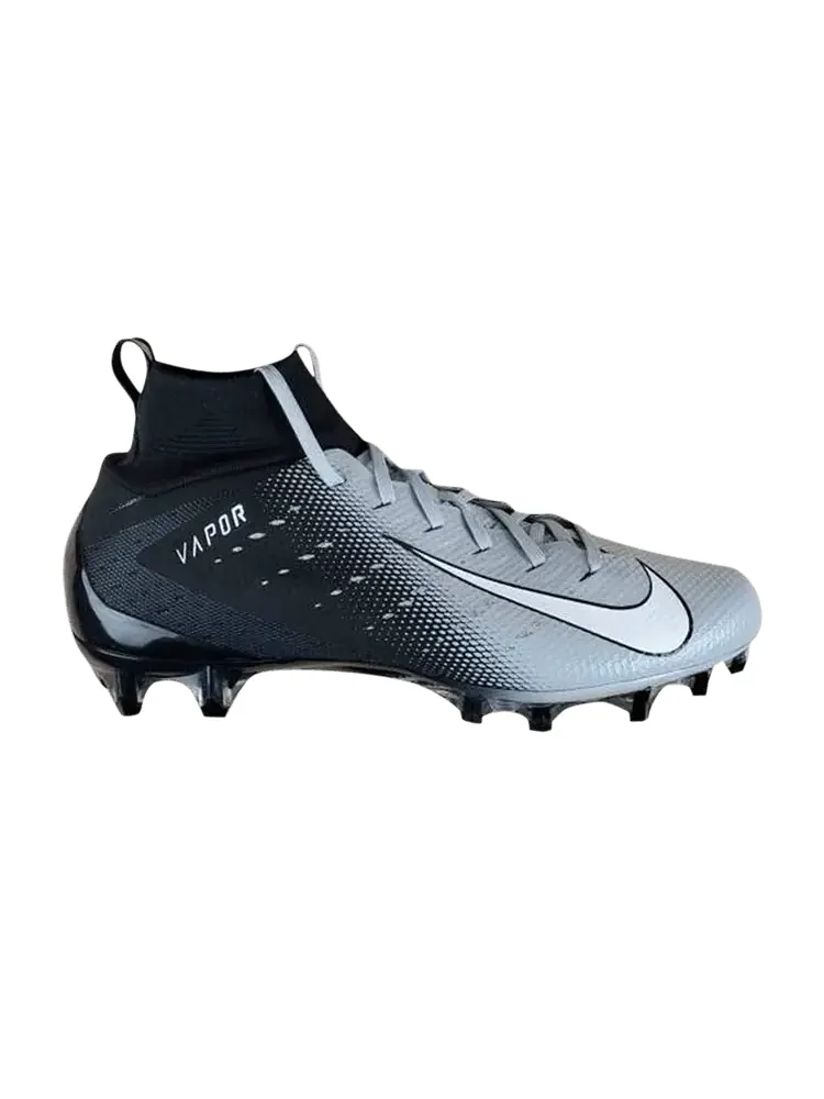 Бутсы Nike Vapor Untouchable Pro 3 'Cool Grey Black' — изображение 1 из 1, серый/черный/белый
