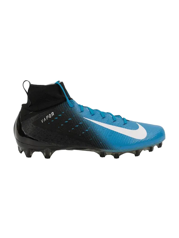 Бутсы Nike Vapor Untouchable Pro 3 'Tidal Blue' — изображение 1 из 1, черный/белый/синий