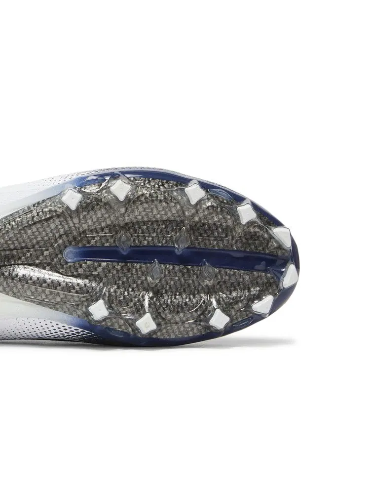 Бутсы Nike Vapor Untouchable Pro 'White Midnight Navy' — изображение 6 из 9, белый/темно-синий