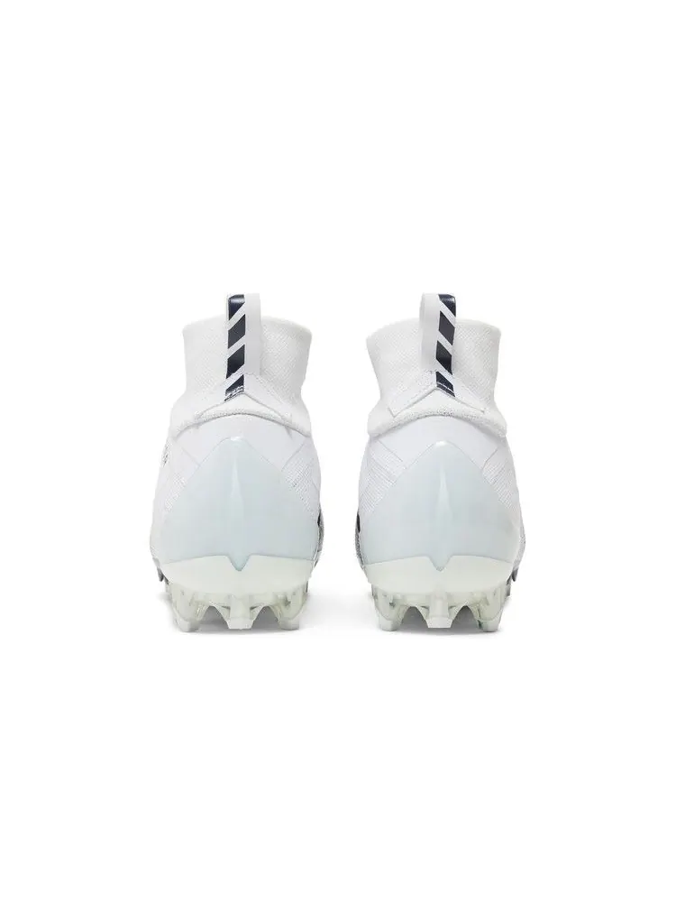 Бутсы Nike Vapor Untouchable Pro 'White Midnight Navy' — изображение 7 из 9, белый/темно-синий