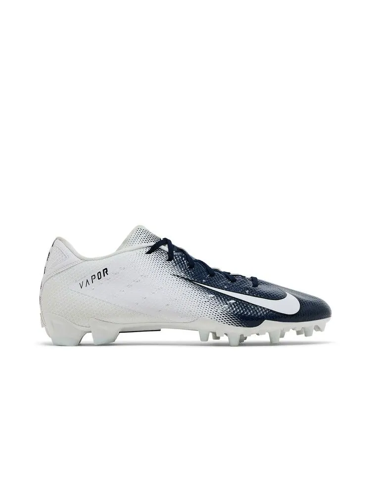 Бутсы Nike Vapor Untouchable Speed 3 TD Pro 'White College Navy' — изображение 2 из 9, белый/черный/темно-синий