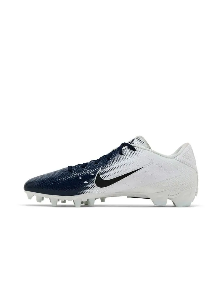 Бутсы Nike Vapor Untouchable Speed 3 TD Pro 'White College Navy' — изображение 4 из 9, белый/черный/темно-синий