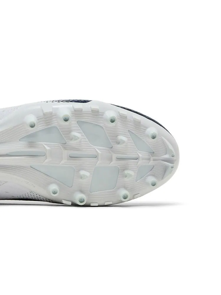 Бутсы Nike Vapor Untouchable Speed 3 TD Pro 'White College Navy' — изображение 6 из 9, белый/черный/темно-синий